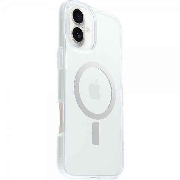 Otterbox iPhone 16 Plus Cover React MagSafe Transparent