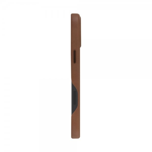 dbramante1928 iPhone 16 Plus Cover Roskilde MagSafe Dark Tan
