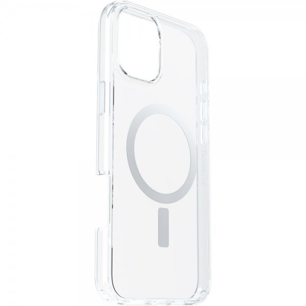 Otterbox iPhone 16 Plus Cover Symmetry Clear MagSafe Transparent