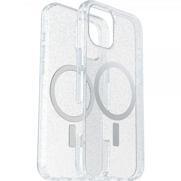 Otterbox iPhone 16 Plus Cover Symmetry Clear MagSafe Stardust