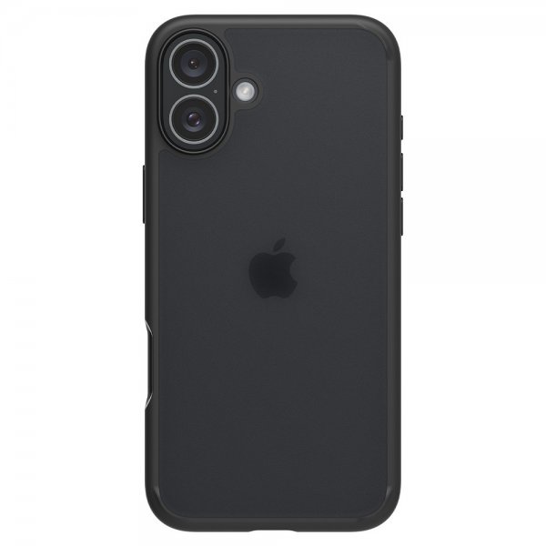 Spigen iPhone 16 Plus Cover Ultra Hybrid Frost Black