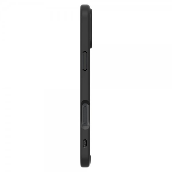 Spigen iPhone 16 Plus Cover Ultra Hybrid Frost Black