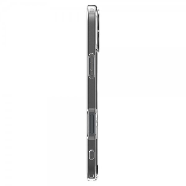 Spigen iPhone 16 Plus Cover Ultra Hybrid MagFit Hvid