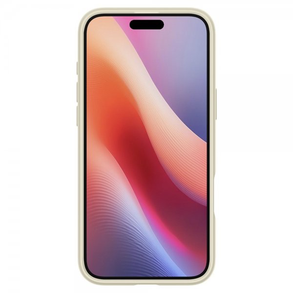 Spigen iPhone 16 Plus Cover Ultra Hybrid Mute Beige