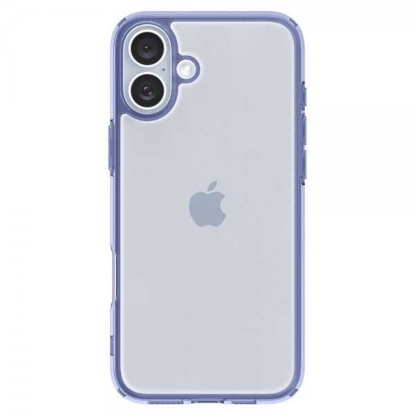 Spigen iPhone 16 Plus Cover Ultra Hybrid Sky Crystal