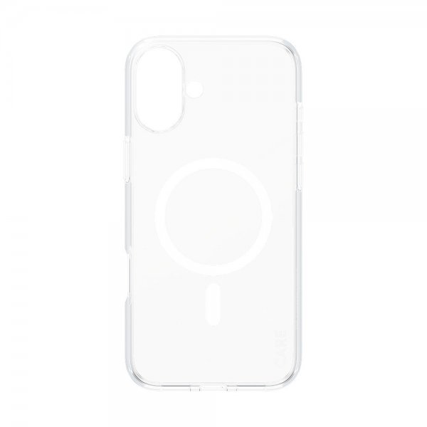 CARE by PanzerGlass iPhone 16 Plus Cover Urban Combat MagSafe Hvid