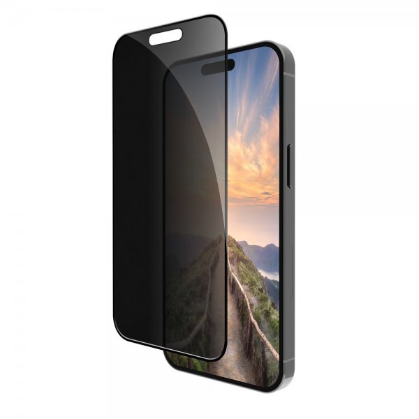 dbramante1928 iPhone 16 Plus Skærmbeskyttelse eco-shield Privacy