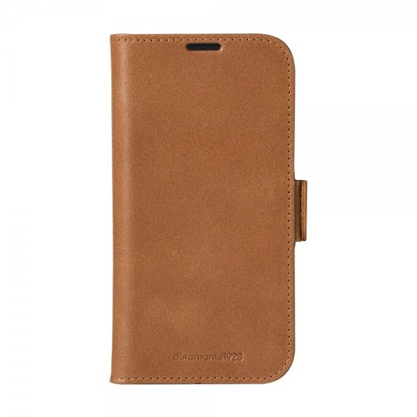 dbramante1928 iPhone 16 Pro Cover Copenhagen Tan