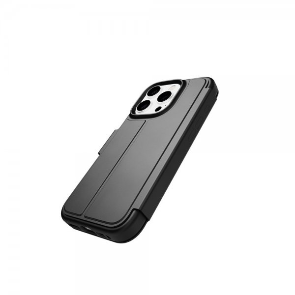 Tech21 iPhone 16 Pro Cover EvoLite Wallet Sort