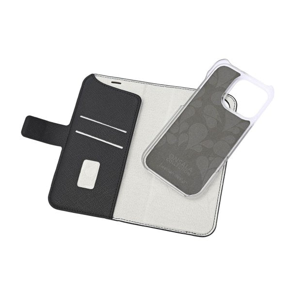 Onsala iPhone 16 Pro Cover MagSeries Aftageligt Cover Sort
