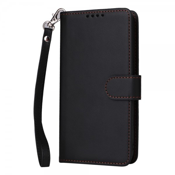 Betopnice iPhone 16 Pro Cover med Aftageligt Skal 005 Sort