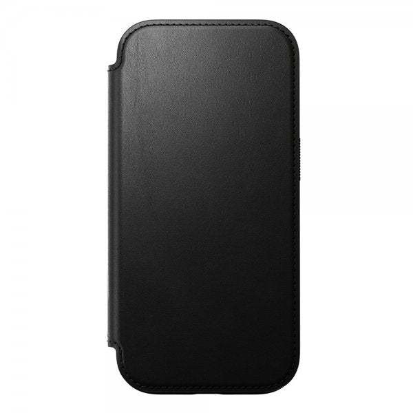 Nomad iPhone 16 Pro Cover Modern Leather Folio Sort