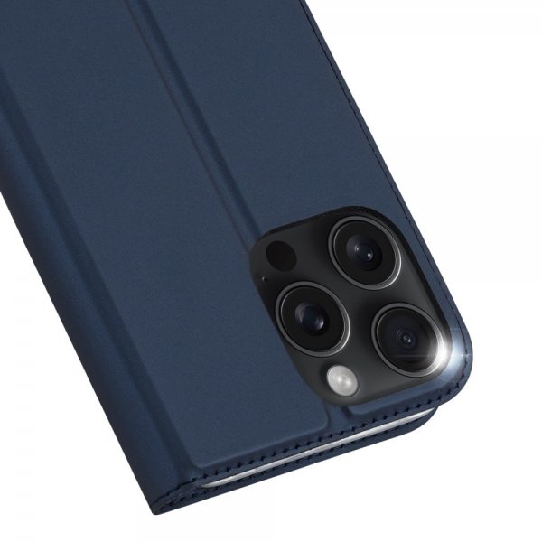 Dux Ducis iPhone 16 Pro Cover Skin Pro Series Blå