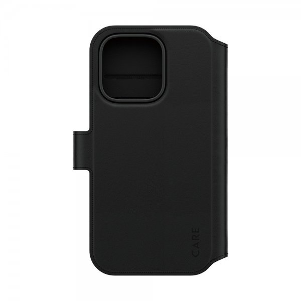 CARE by PanzerGlass iPhone 16 Pro Cover Tango Two-in-One Wallet MagSafe Sort
