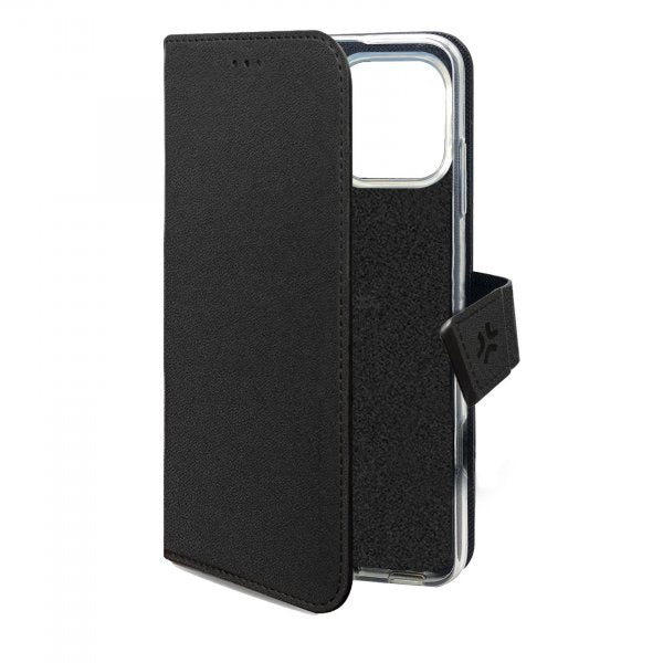 Celly iPhone 16 Pro Cover Wally Wallet Case Sort