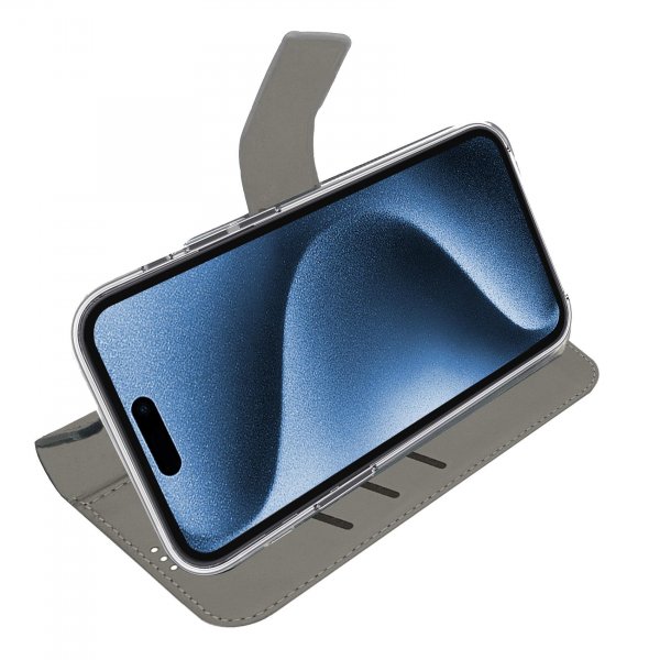 Celly iPhone 16 Pro Cover Wally Wallet Case Sort
