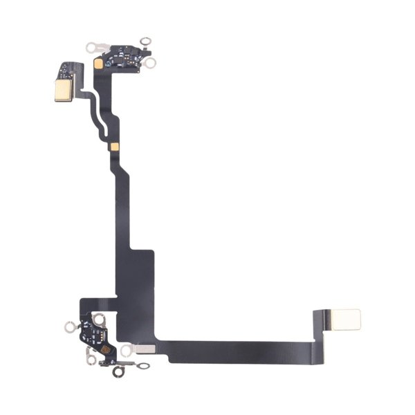 iPhone 16 Pro Højttalerkabel med Mikrofon Flexkabel