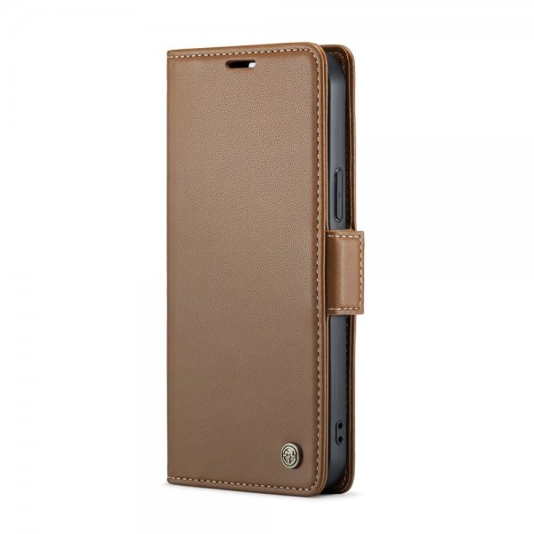 CaseMe iPhone 16 Pro Max Etui 023 Series Brun