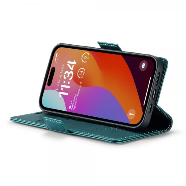 CaseMe iPhone 16 Pro Max Cover 023 Series Grøn