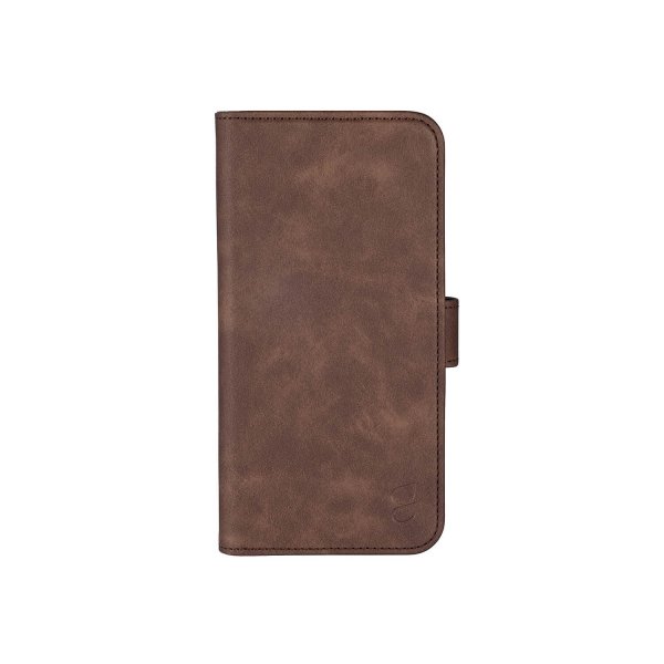 Gear iPhone 16 Pro Max Etui 3 Kortrum Brun