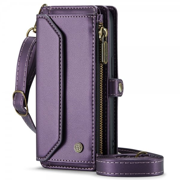 CaseMe iPhone 16 Pro Max Cover C36 Series Lilla