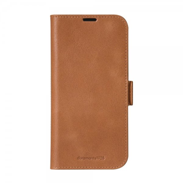 dbramante1928 iPhone 16 Pro Max Cover Copenhagen Tan
