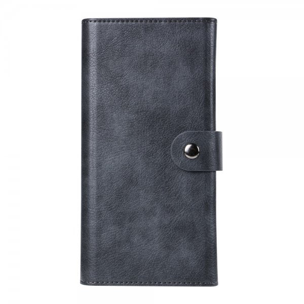 VILI iPhone 16 Pro Max Etui med Aftageligt Cover GV Series MagSafe Sort