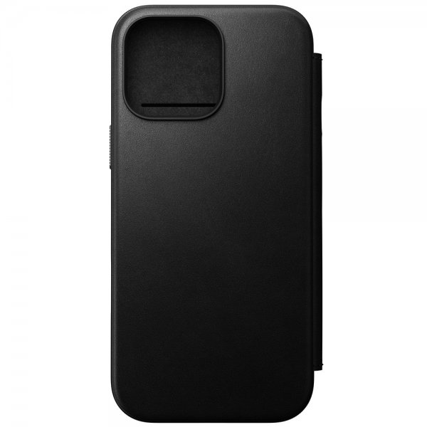 Nomad iPhone 16 Pro Max Modern Leather Folio Sort