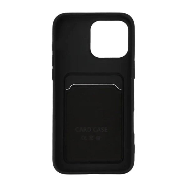 iPhone 16 Pro Max Cover Pung Sort