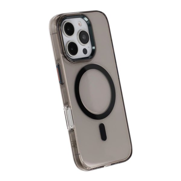 Rvelon iPhone 16 Pro Max Cover TPU MagSafe Sort