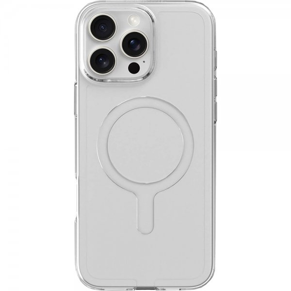 agood company iPhone 16 Pro Max Cover CLRPRTCT Transparent