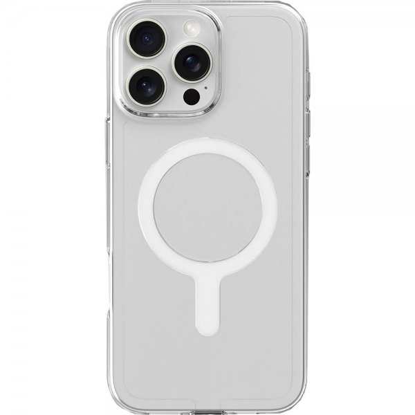 agood company iPhone 16 Pro Max Cover CLRPRTCT Transparent