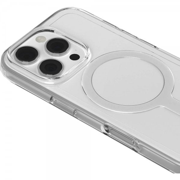 agood company iPhone 16 Pro Max Cover CLRPRTCT Transparent