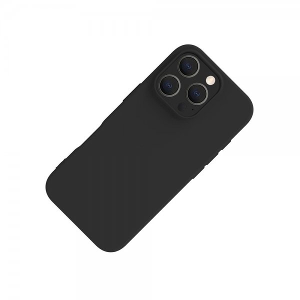 Celly iPhone 16 Pro Max Cover CROMO Sort