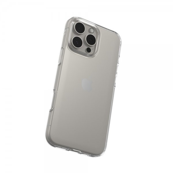 ZAGG iPhone 16 Pro Max Cover Crystal Palace Lite Transparent