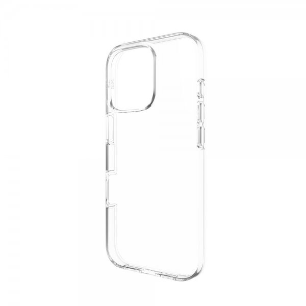 ZAGG iPhone 16 Pro Max Cover Crystal Palace Lite Transparent