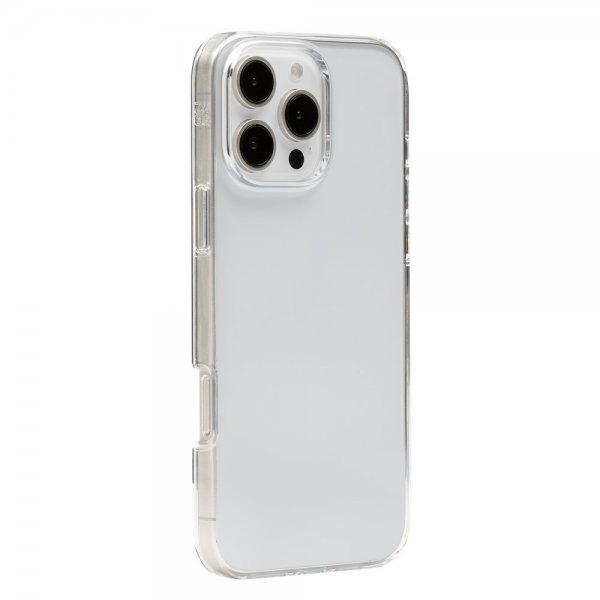 ZAGG iPhone 16 Pro Max Cover Crystal Palace Lite Transparent