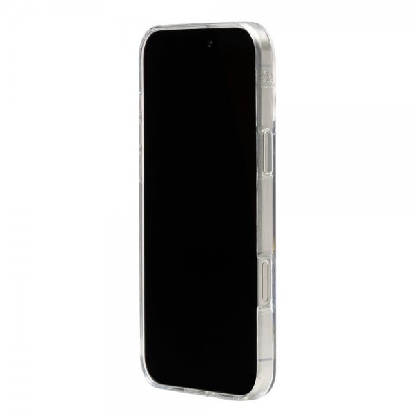 ZAGG iPhone 16 Pro Max Cover Crystal Palace Lite Transparent