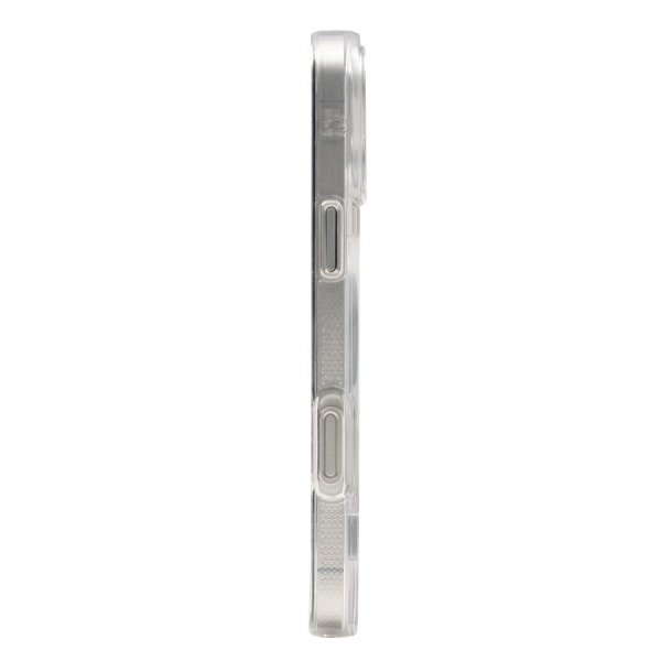 ZAGG iPhone 16 Pro Max Cover Crystal Palace Snap Kickstand Transparent