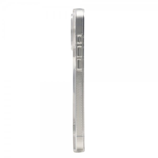 ZAGG iPhone 16 Pro Max Cover Crystal Palace Snap Kickstand Transparent
