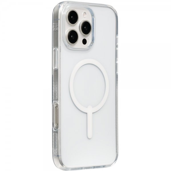 ZAGG iPhone 16 Pro Max Cover Crystal Palace Snap Transparent