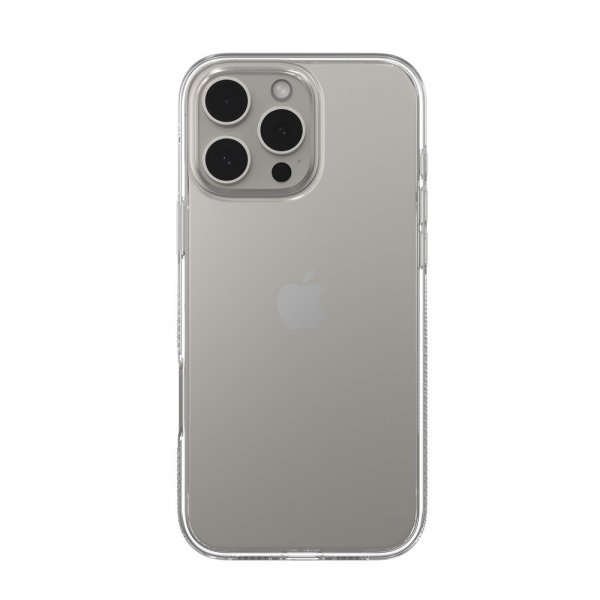 ZAGG iPhone 16 Pro Max Cover Crystal Palace Transparent