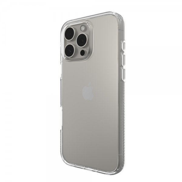 ZAGG iPhone 16 Pro Max Cover Crystal Palace Transparent