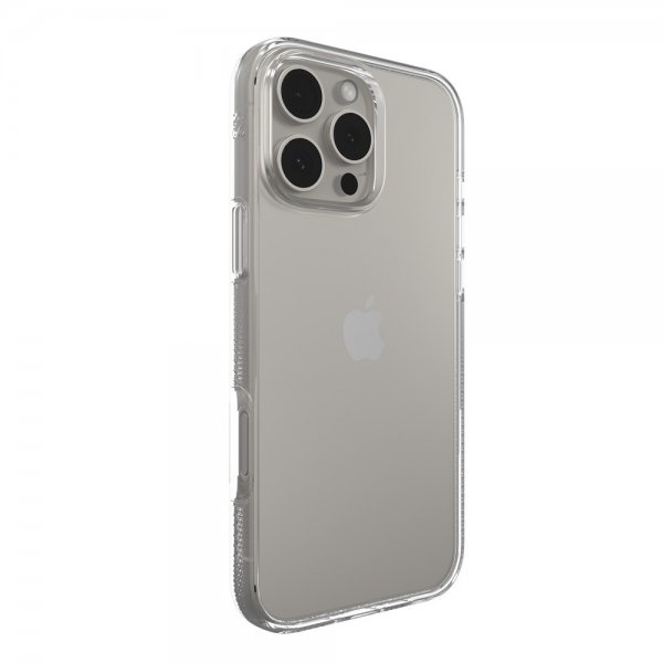 ZAGG iPhone 16 Pro Max Cover Crystal Palace Transparent