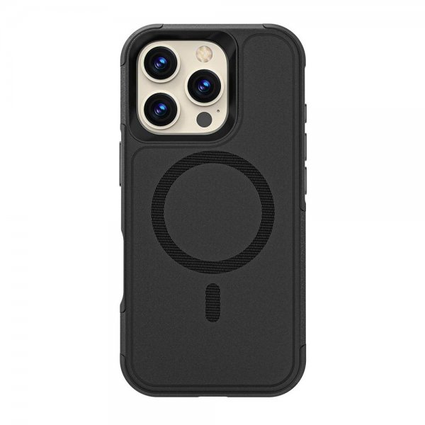 4smarts iPhone 16 Pro Max Cover Defend Case Ultimag Sort