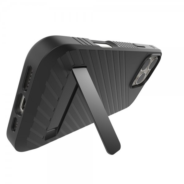 ZAGG iPhone 16 Pro Max Cover Denali Snap Kickstand Sort