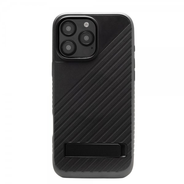 ZAGG iPhone 16 Pro Max Cover Denali Snap Kickstand Sort