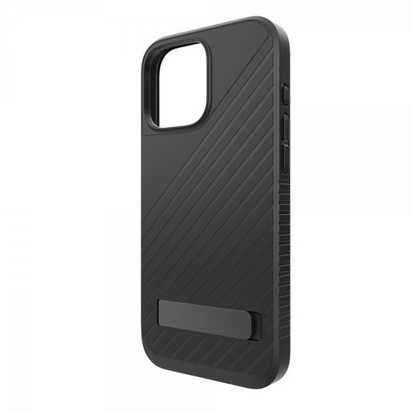 ZAGG iPhone 16 Pro Max Cover Denali Snap Kickstand Sort