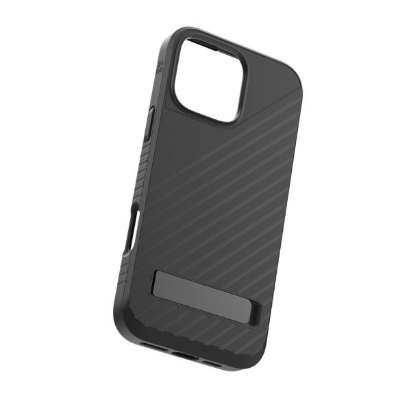 ZAGG iPhone 16 Pro Max Cover Denali Snap Kickstand Sort