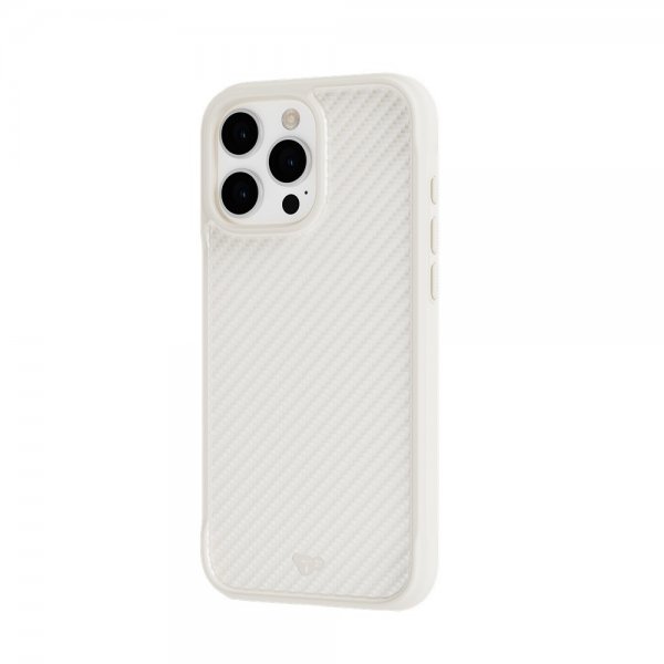 Tech21 iPhone 16 Pro Max Cover EvoArmor MagSafe Cream